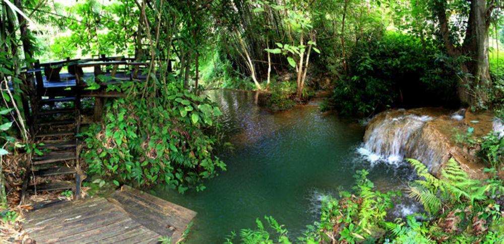 Rabeang Pasak Treehouse Resort Chiang Mai Esterno foto