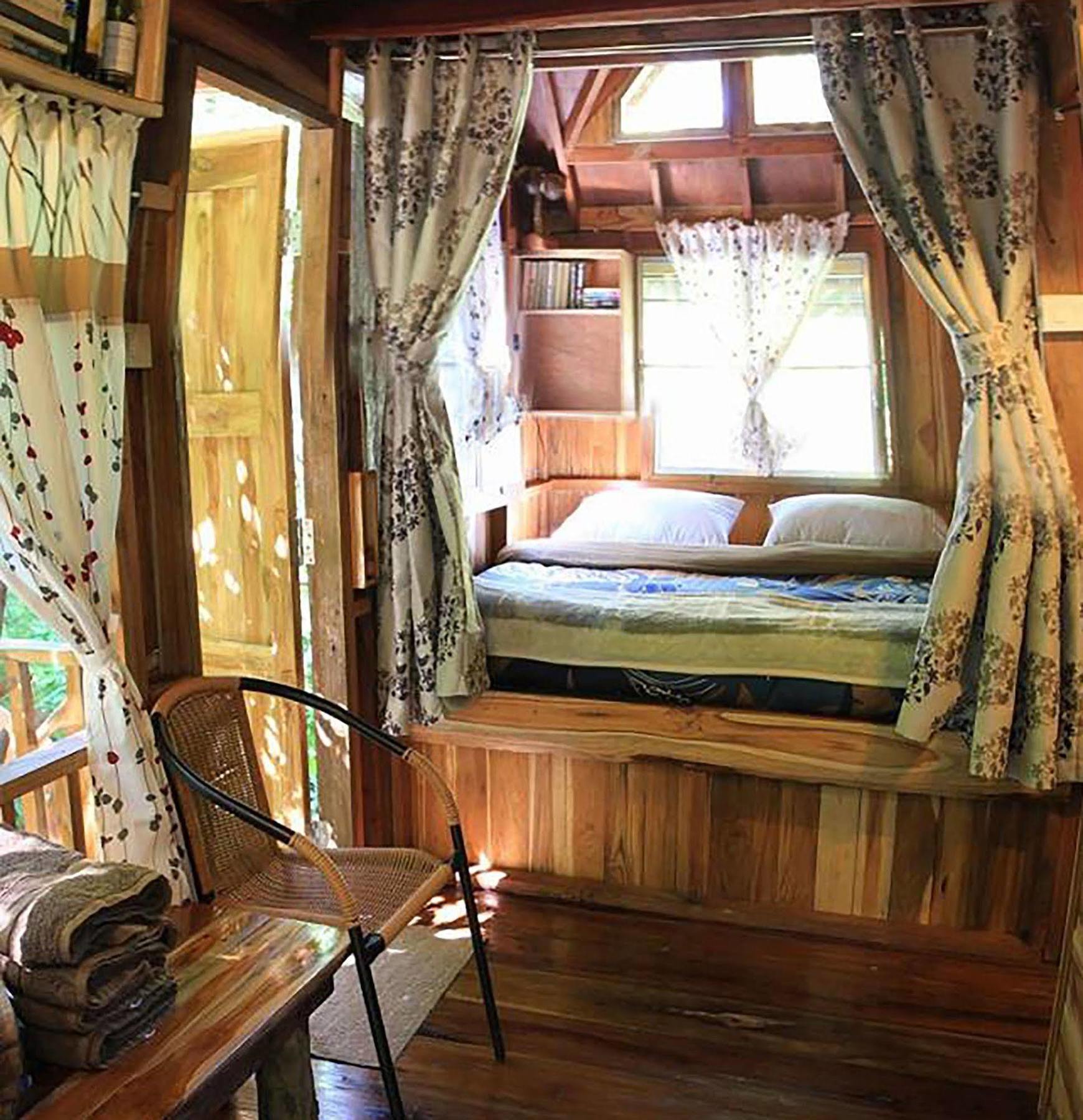 Rabeang Pasak Treehouse Resort Chiang Mai Esterno foto