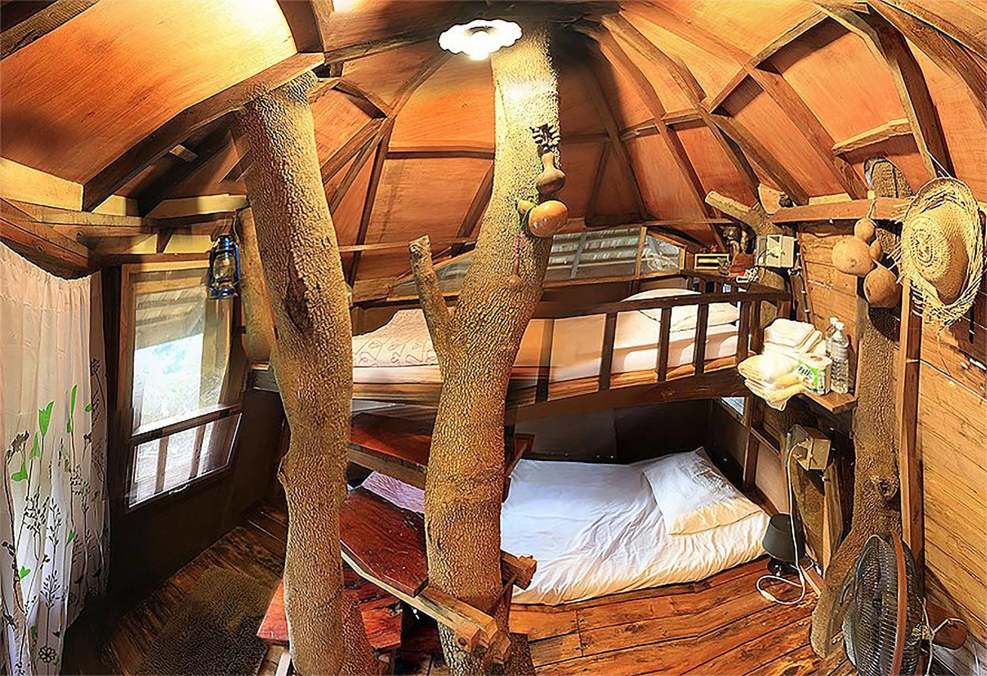 Rabeang Pasak Treehouse Resort Chiang Mai Esterno foto