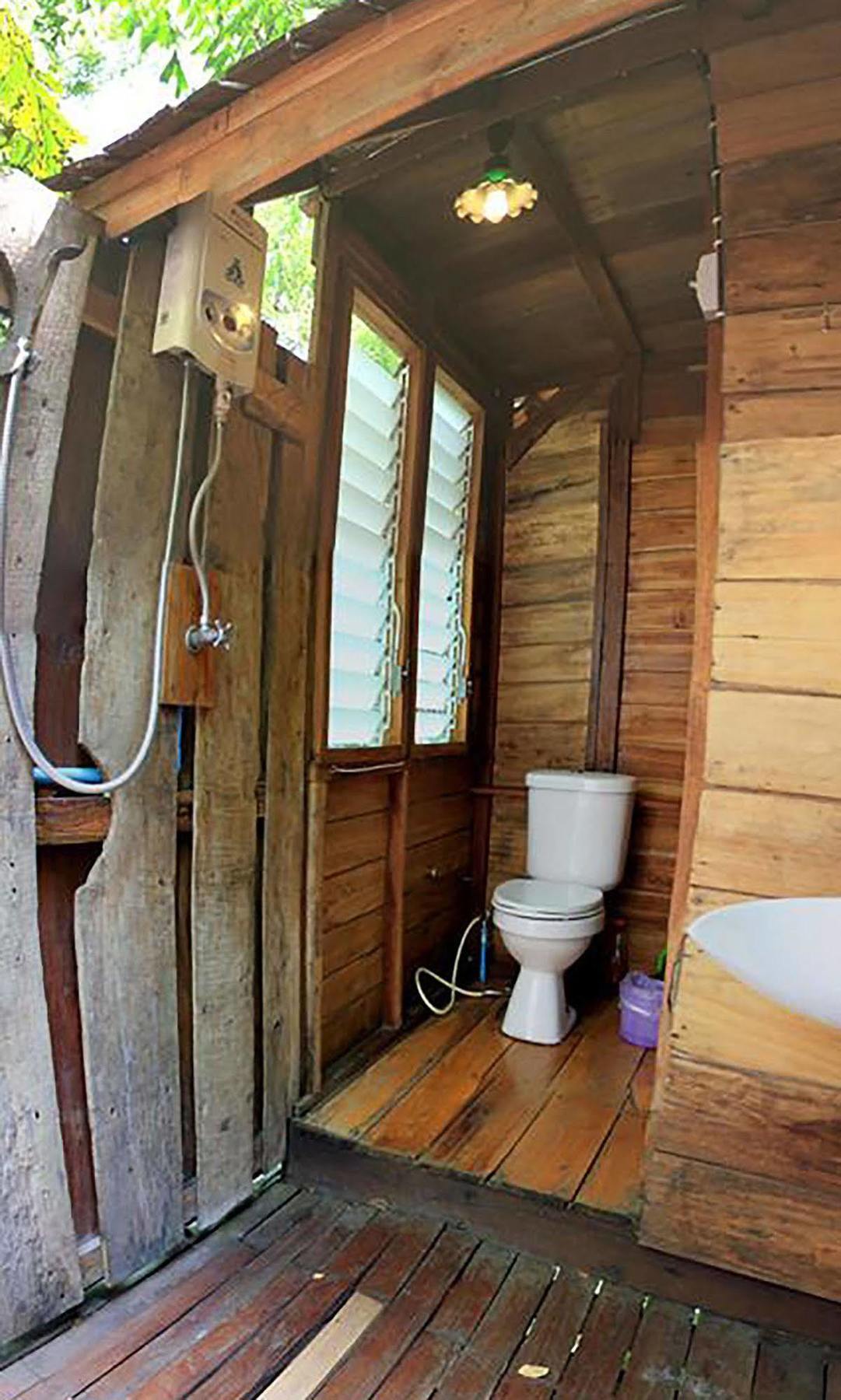 Rabeang Pasak Treehouse Resort Chiang Mai Esterno foto
