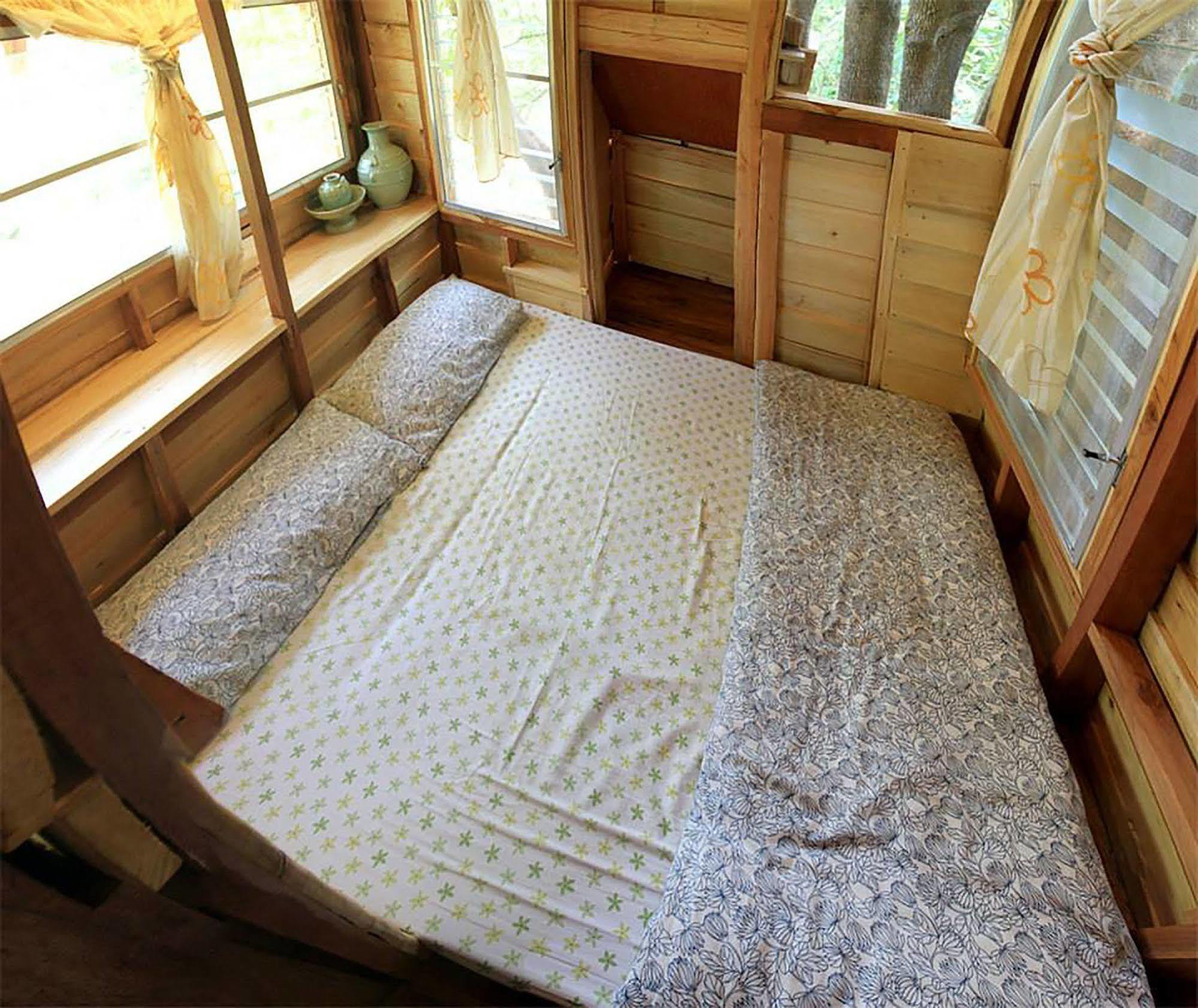 Rabeang Pasak Treehouse Resort Chiang Mai Esterno foto