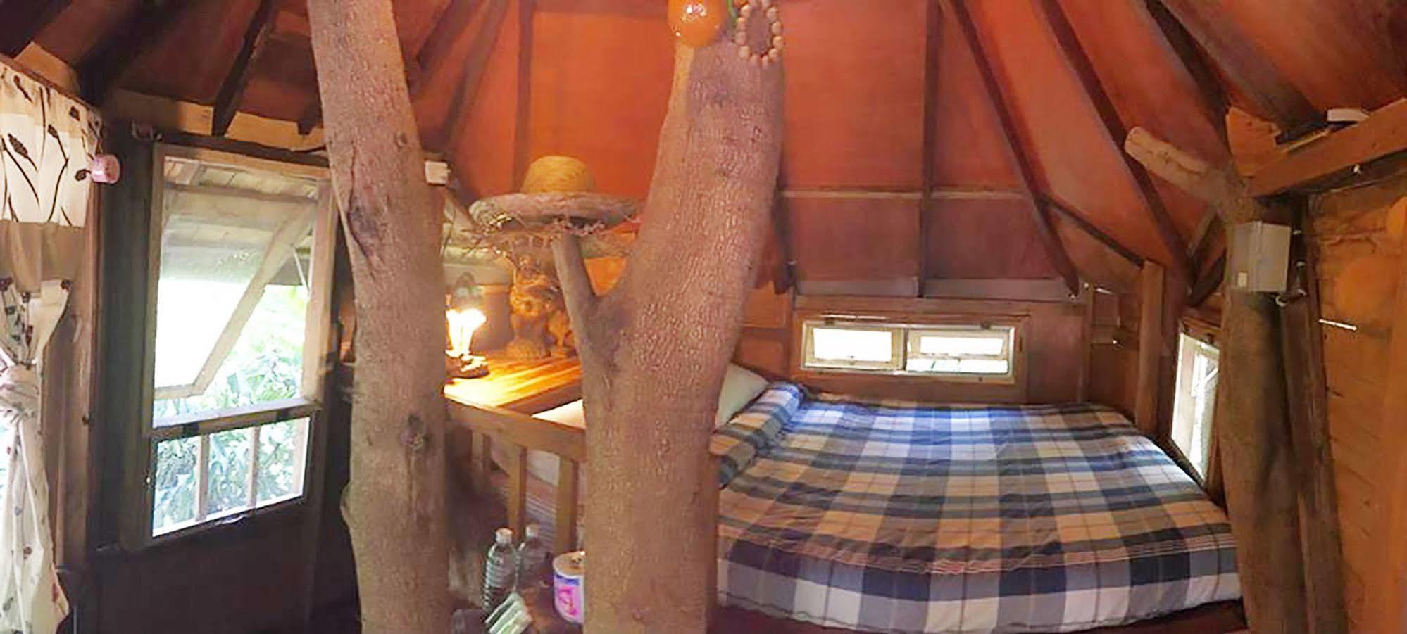 Rabeang Pasak Treehouse Resort Chiang Mai Esterno foto